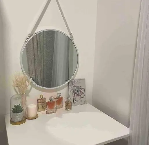 Cozy 1br With Balcony At Fame Residences Apartment Manila