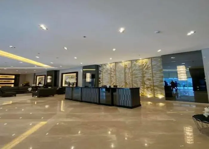 Cozy 1br With Balcony At Fame Residences Apartment Manila