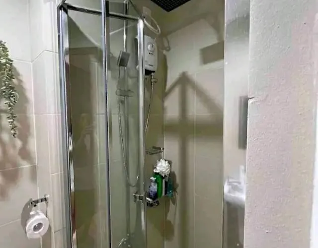 Cozy 1br With Balcony At Fame Residences Apartment *
